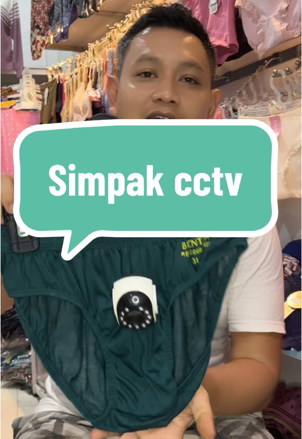 Membalas @prospectivemother30 SIMPAK CCTV🙄🙄#penjualdaleman #bakulkatok #masjey23 #simpakcctv 