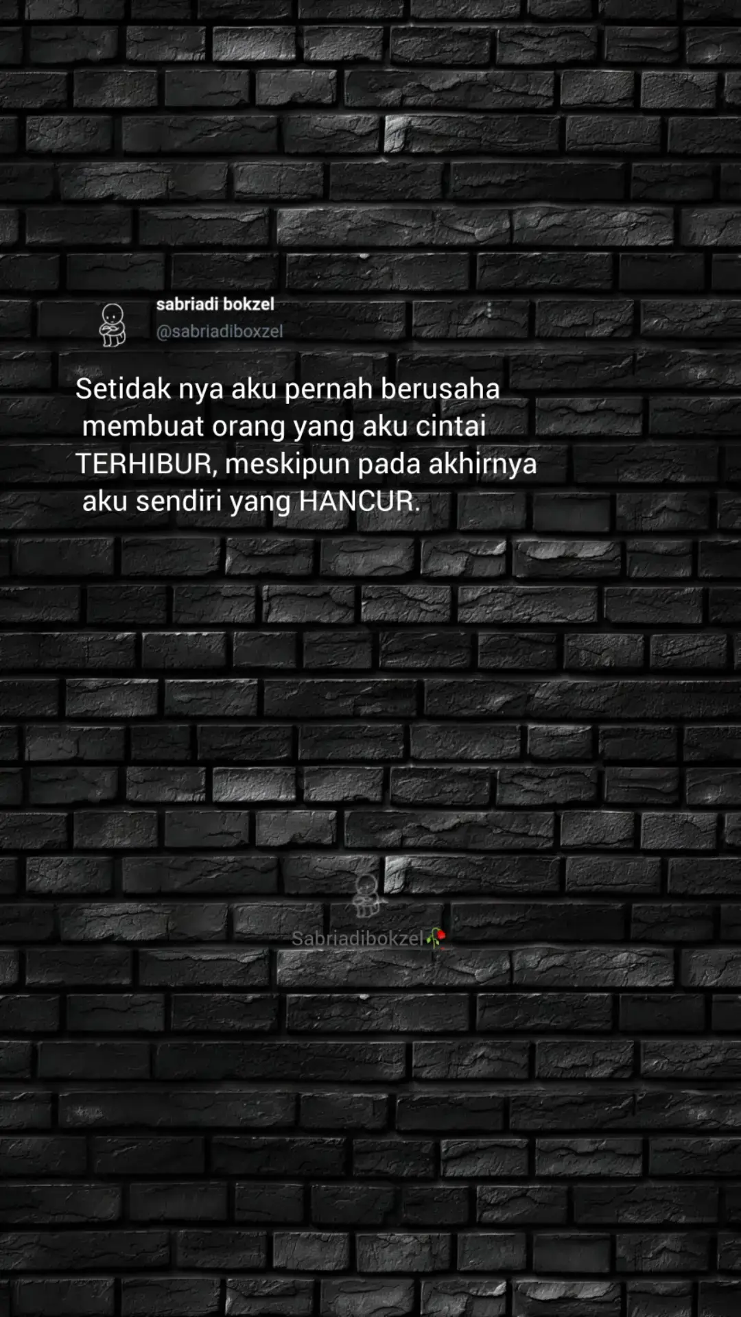 #xyzbca #galaubrutal #quotestory #fyp #sadstory #masukbranda 