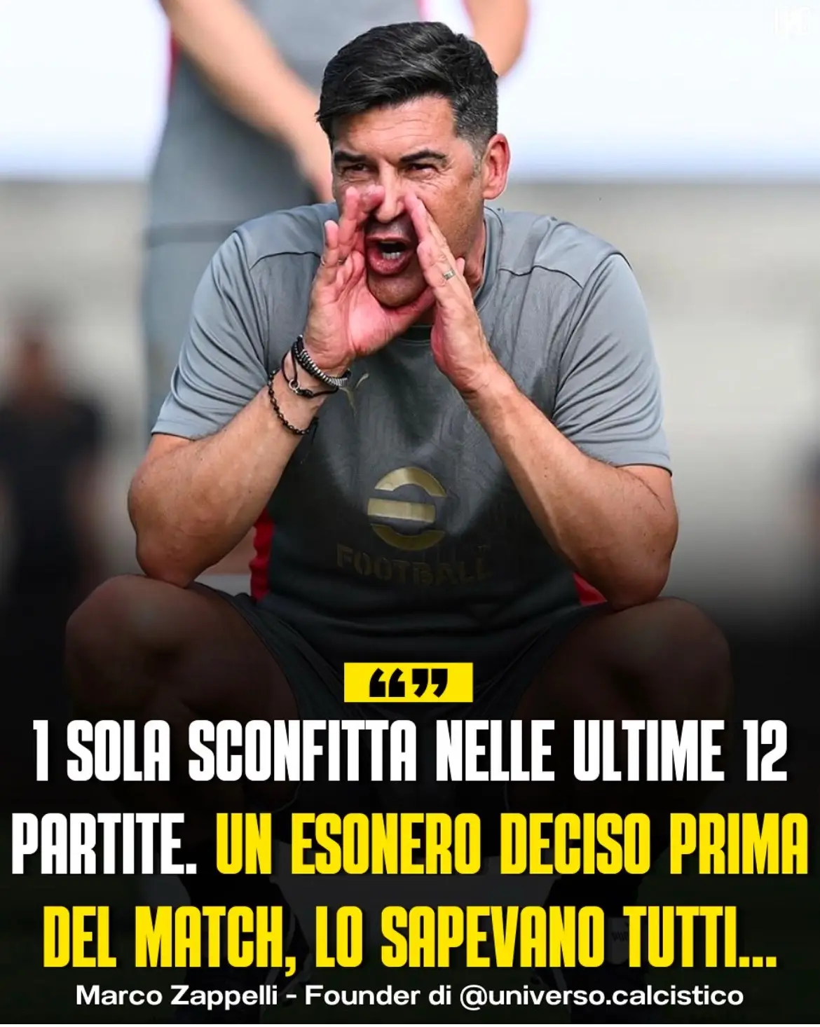 #zappelli #fonseca #milan #esonero #fyp #videoviral #tiktokcalcio #calcio #voliamoneiperte #perte #serieatim #fampage 