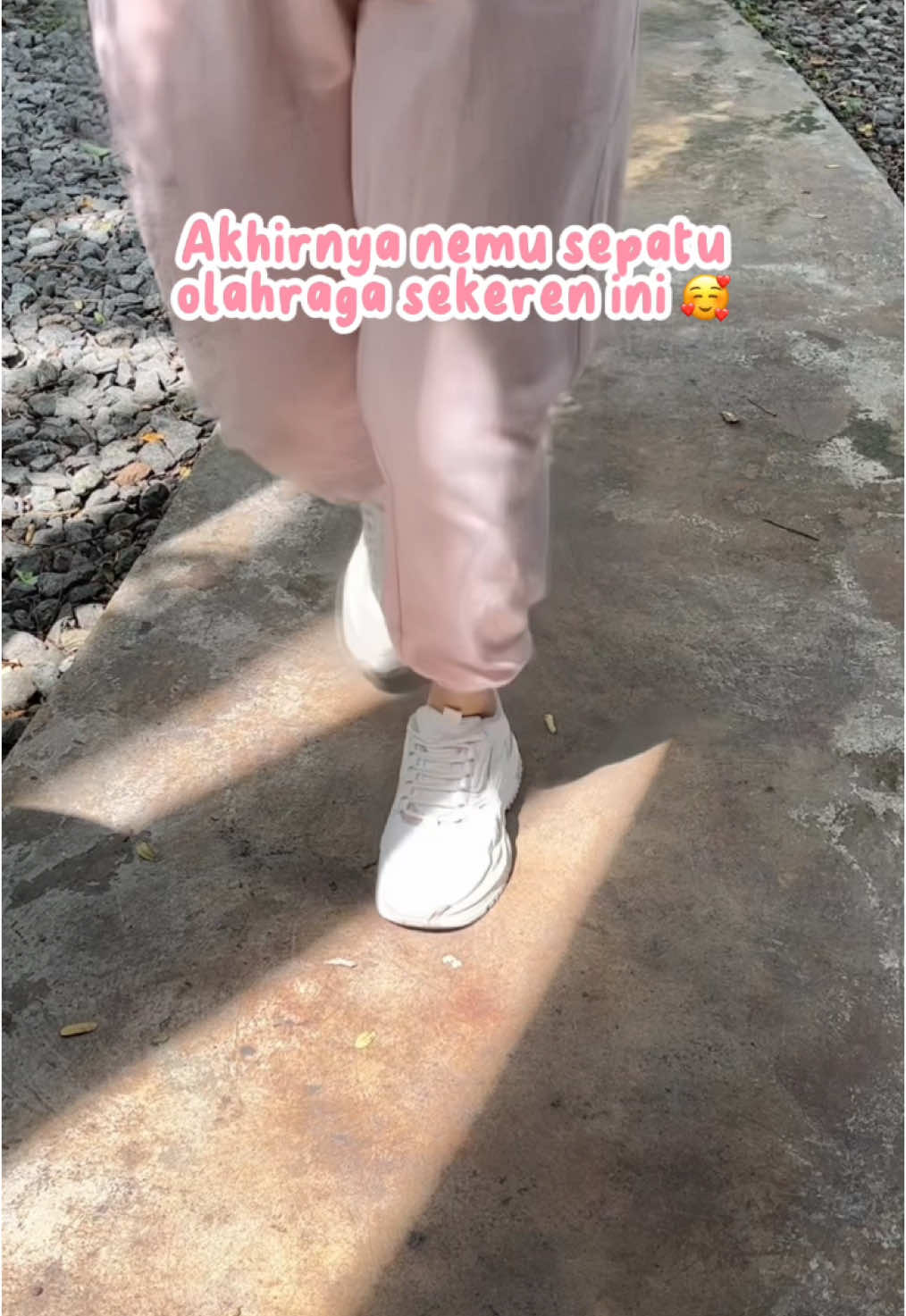 Akhirnya nemu sepatu olahraga sekeren ini 🥰 #pvn #pvndongjun #rekomendasisepatu #fyp #sepatuolahraga 