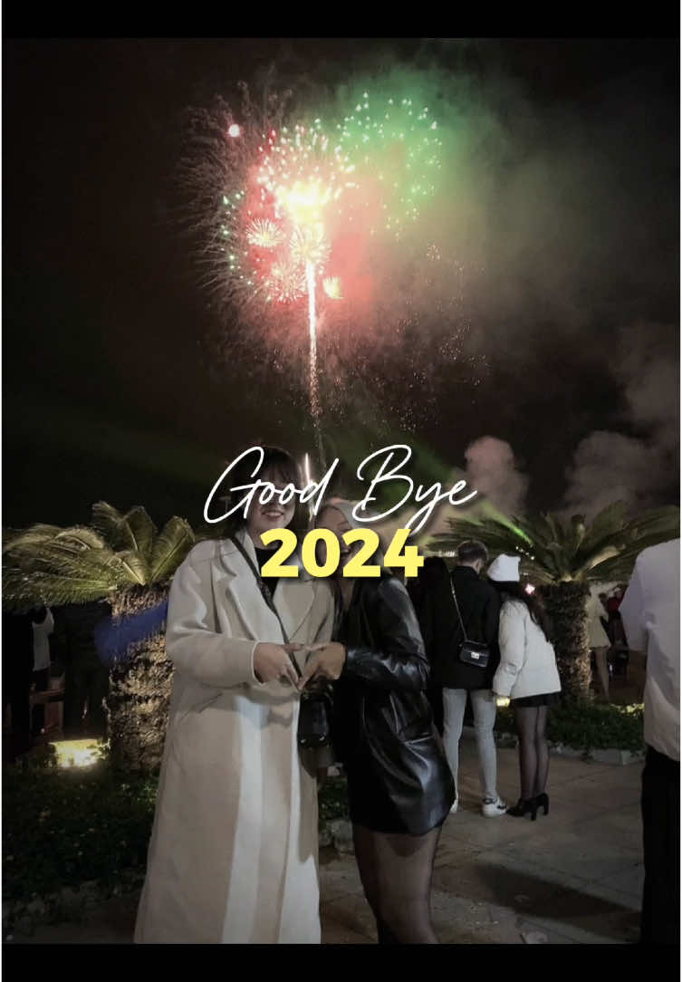 💁🏻‍♀️ bye 2024  too many lét sừn 🫂