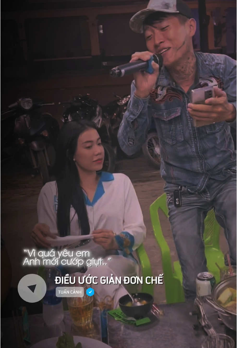 Vì quá yêu… #dieuuocgiandon #nhacche #nhaccover_1507 #lyrics #music #theanh28 #dieuheentertaiment 