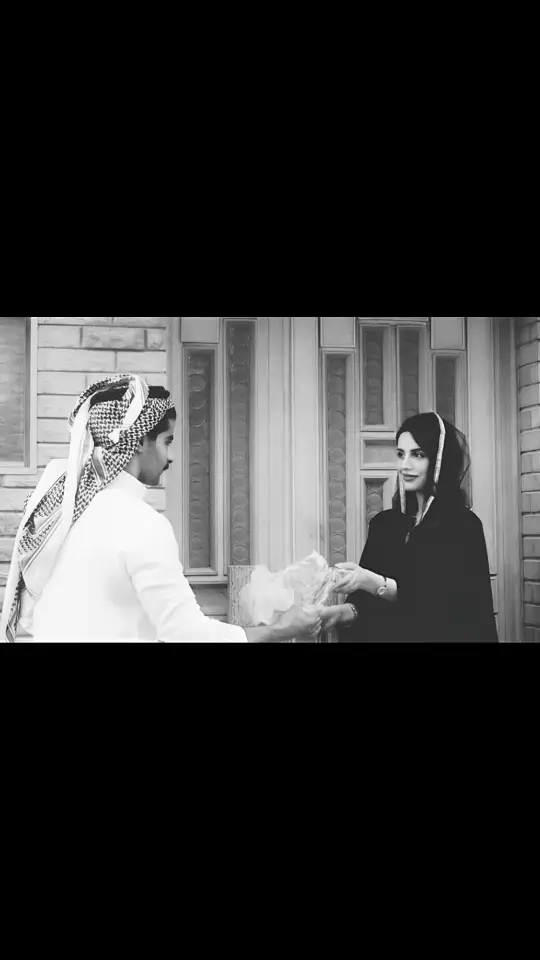 #وان قاشروك الناس 