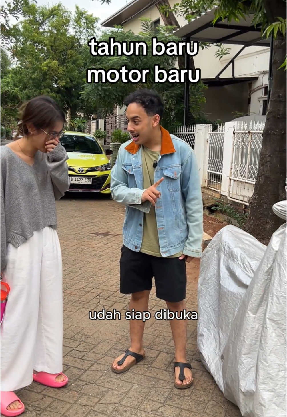 modifikasi motor gede