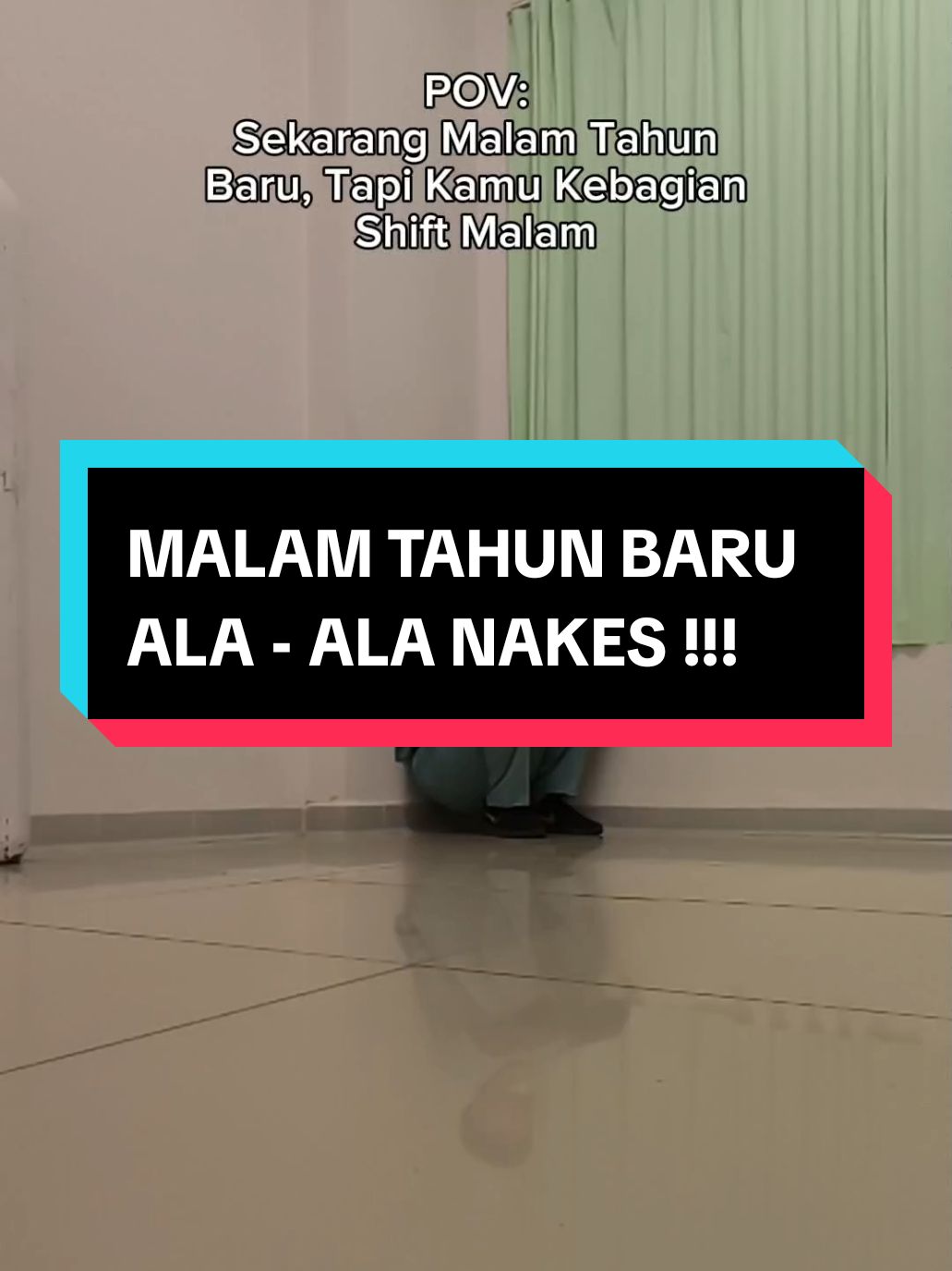 Mana nanti banyak Pasien Kecelakaan, mabok overdosis,berantem, kena petasan 😭 #perawat #perawatindonesia #nakes #tenagamedis #bidan #bidanindonesia #midwife #nurse #fyp #viral 