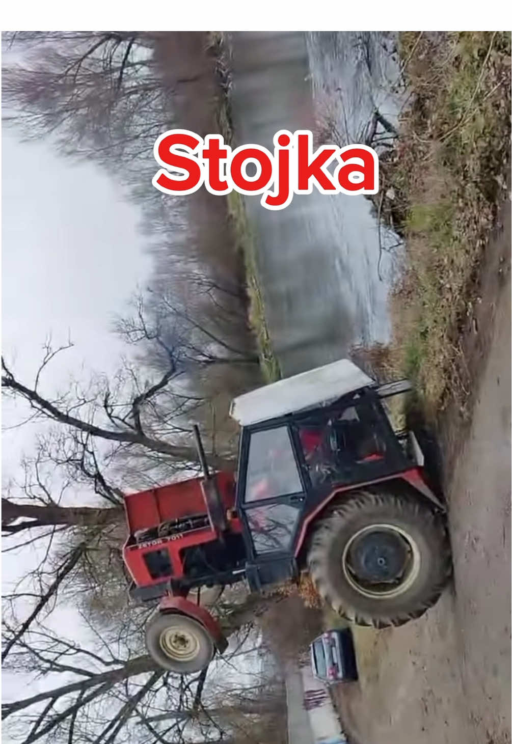 Zetor na zadních🤯