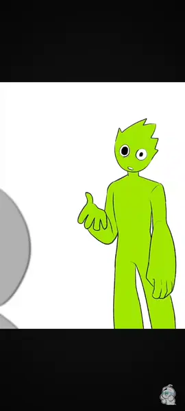 #who's that Girl? #sprunki#meme#animation#ibis paint#sprunki animation#vineria#owacksxvineria#fyp#