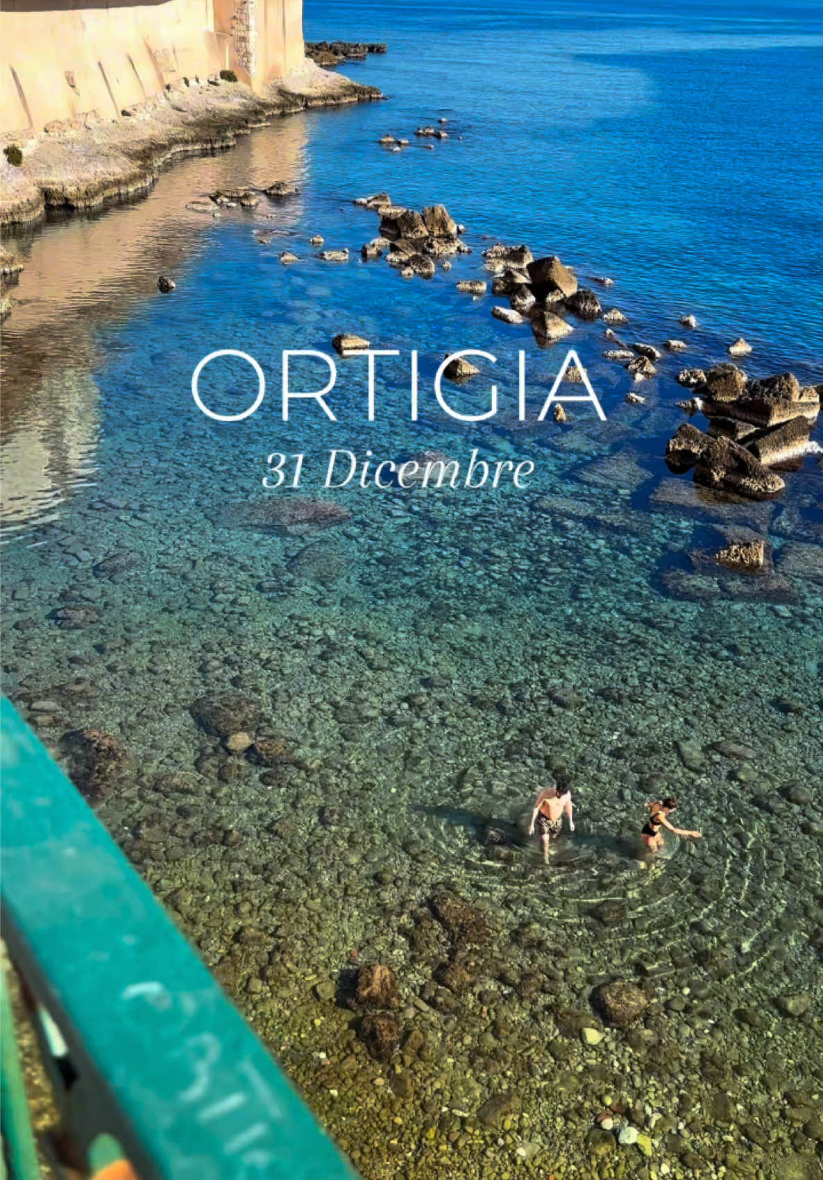 31 Dicembre - Ortigia, Siracusa  #ortigia #ortigiaisland #siracusa #sicily 