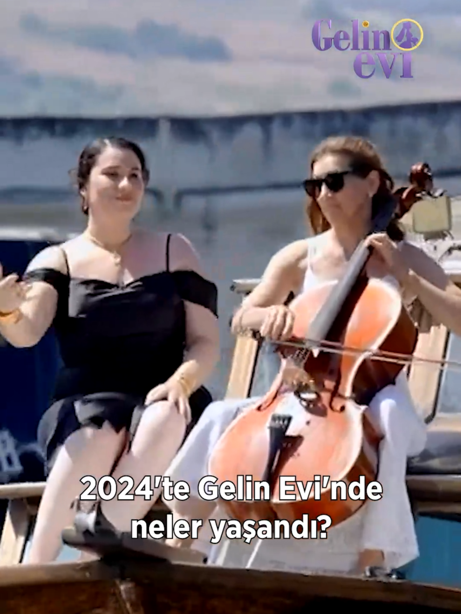2024'te #GelinEvi'nde neler yaşandığını hatırlayalım🤩 #NeIzlesem #ShowTV