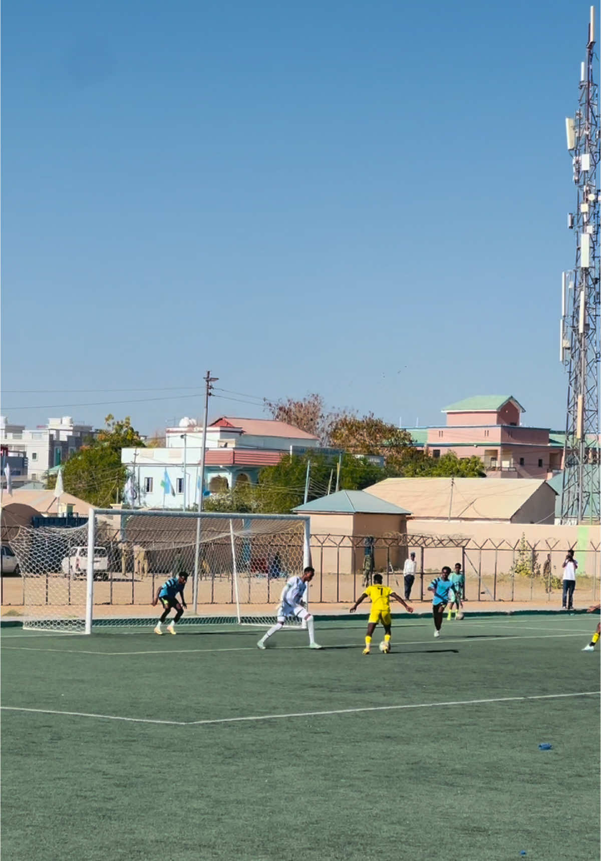 GOOLKA Labaad #Nugaal ka dhaliyey #Bari #koobkagoboladapuntland2024 #mireawaarestadium🏟 #puntland #viral🖤tiktok @M_xuuxuule #Dabaraaniteam #tiktok #2024 