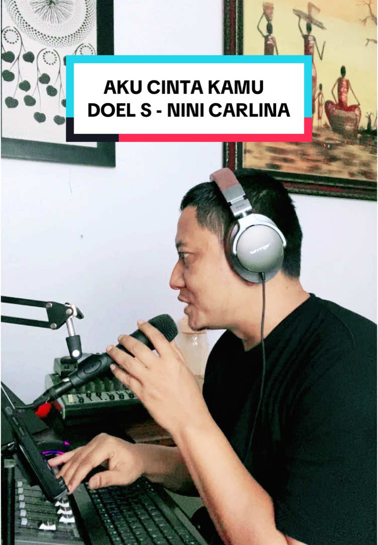 Aku Cinta Kamu - Doel Sumbang Feat. Nini Carlina. Lagu ini membawa kenangan kita ke era 93an. Dimana saat itu genre Disco Dangdut tengah merajai dunia musik Indonesia #radiodangdut #penyiarradio #fyp #foryou 