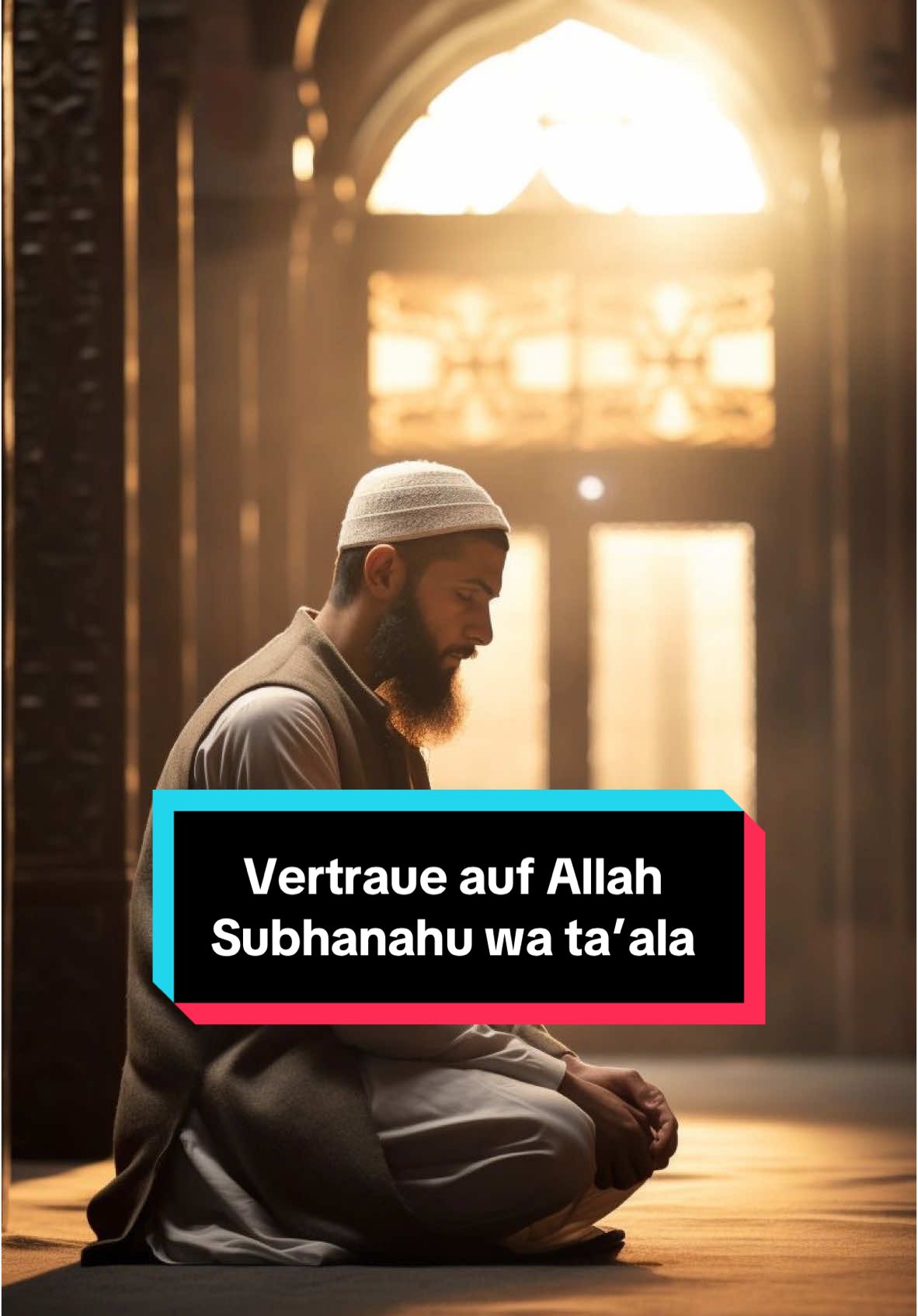 #islamic_video #allah❤️ #lailahailallah #tawakkul #vertrauen #fyp #allhmdullilah #❤️ 