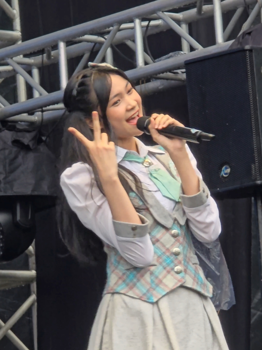 Jikoshoukai JKT48  Swara Prambanan 2024 #jkt48 #fancam #jiko #perkenalan #oshi #gen12jkt48 