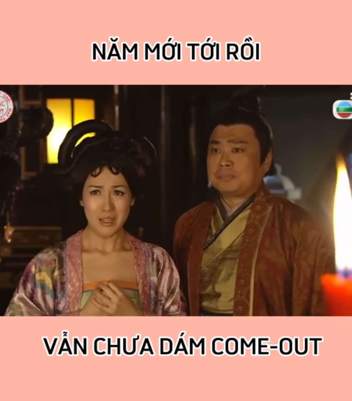 Năm mới rồi vẫn chưa dám come-out. Phim gốc: Công Chúa Giá Đáo. Lồng tiếng: @Bảo Ngân 549 @Út Tâm 