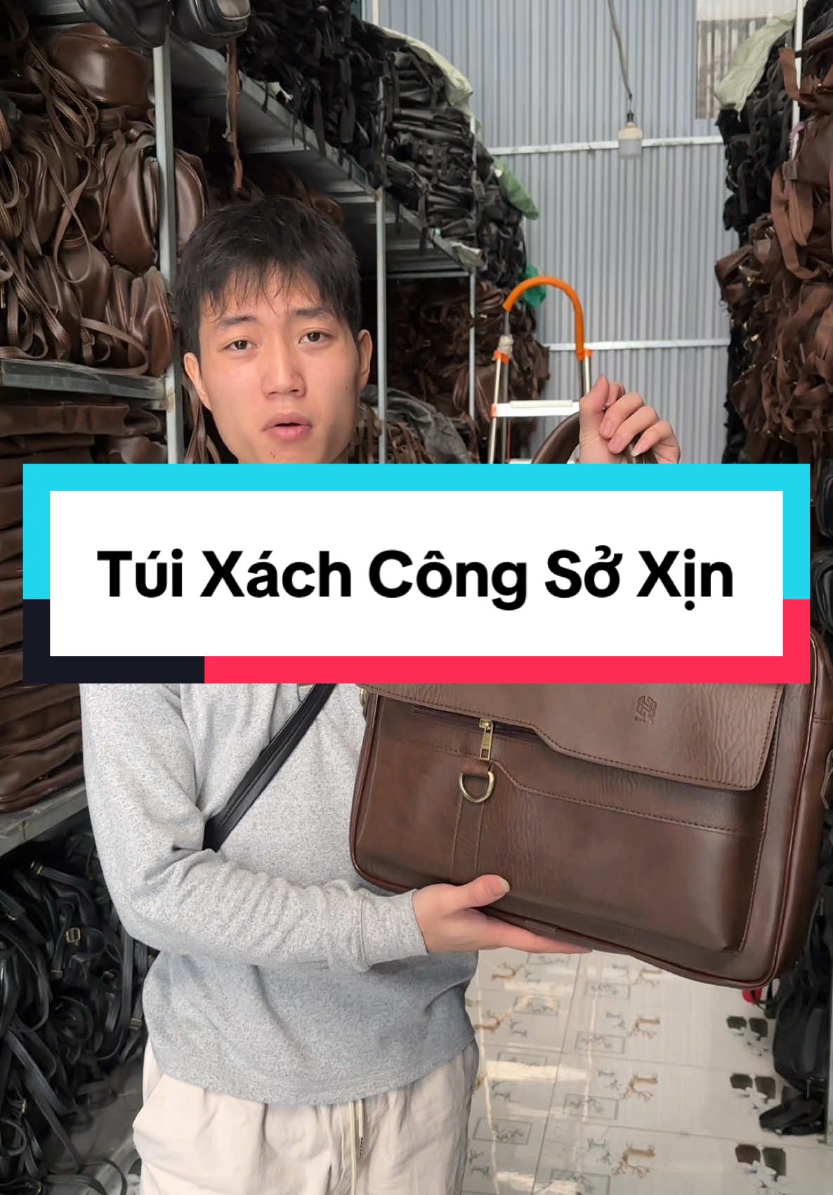 Giá như mà biết đến kho xưởng này sớm hơn #hanama #khoiquat #tuixachcongso 