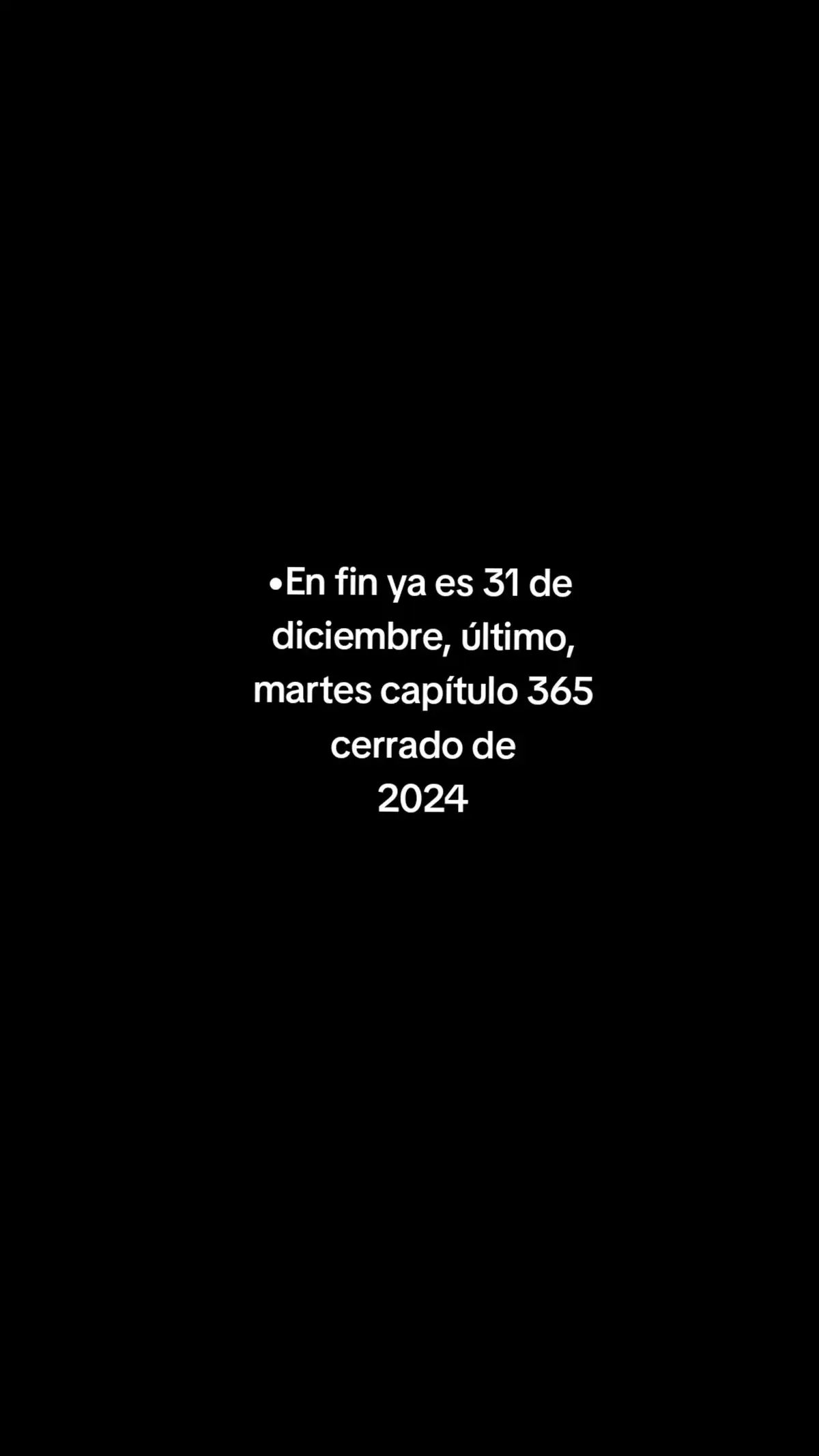 último día del años 2024 #frasesmotivadoras #desarrollopersonal #felizaño #paratiiiiiiiiiiiiiiiiiiiiiiiiiiiiiii #motivacion #inspiracion 