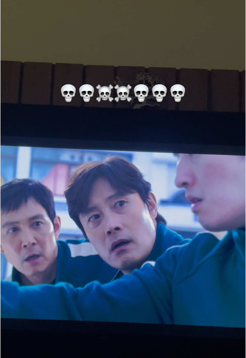 O cara é PRÓ no jogo 💀 #round6 #squidgame #serie #388 #squidgamenetflix #kangdaeho #SquidGame2 #netflix #squidgameedit #serienetflix #fyp #foryou #gihun #seonggihun 