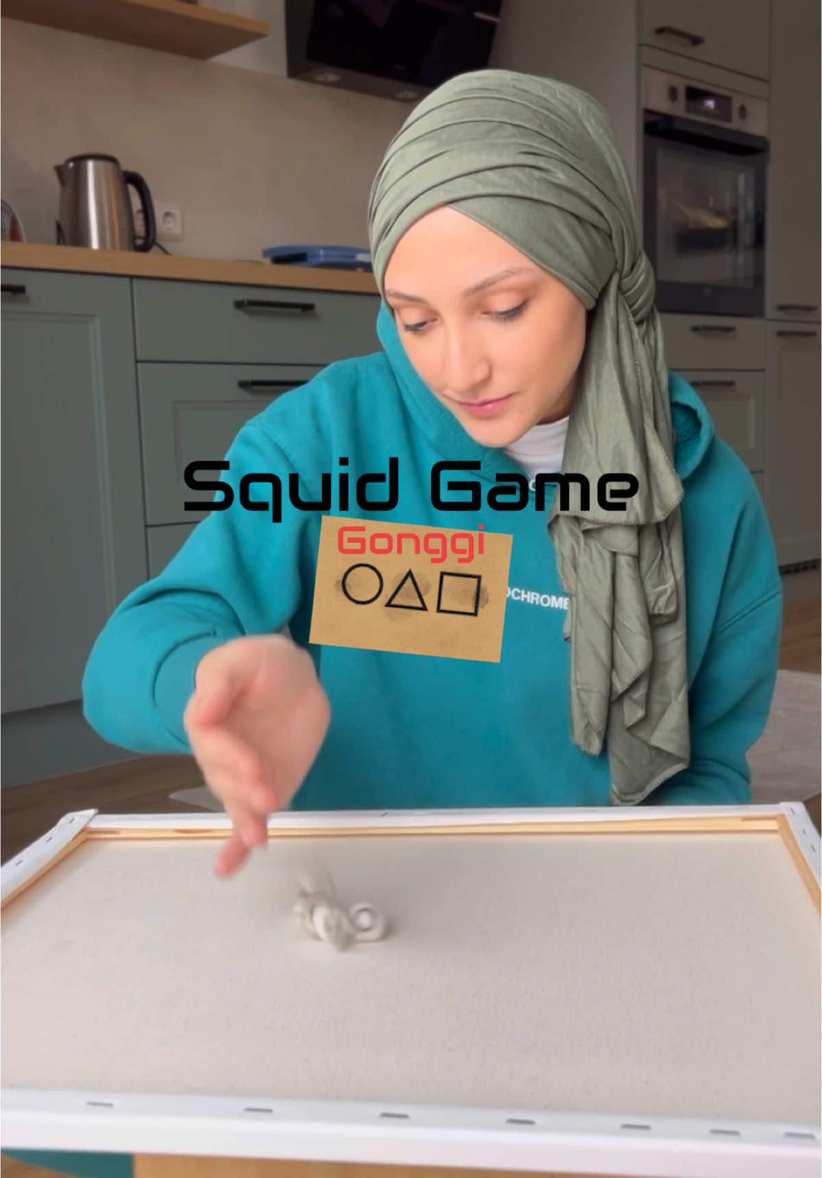 Nicht geschafft 🥲🙅🏽 #squidgame #squidgames #squidgame2 #gonggi #trends 