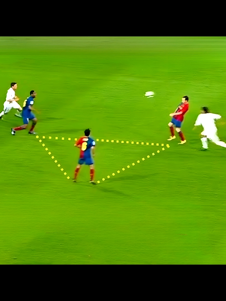 Tiki Taka From Barcelona 😱