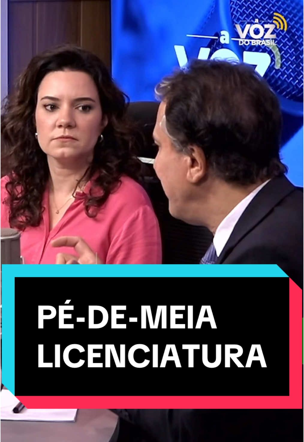 PÉ-DE-MEIA LICENCIATURA | Para suprir a dificuldade que o Brasil enfrenta de ter bons professores, o governo federal decidiu criar uma nova modalidade do programa Pé-de-Meia.  