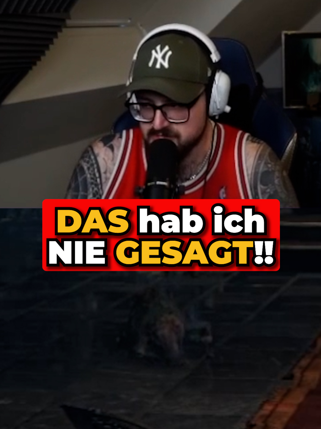 DAS hab ich SOO NIE GESAGT! 😂 😵 #metashi #metashi12 #twitch #twitchstreamer #forupage #foryoupagе #fyp #funnytiktok #jokes #spaß