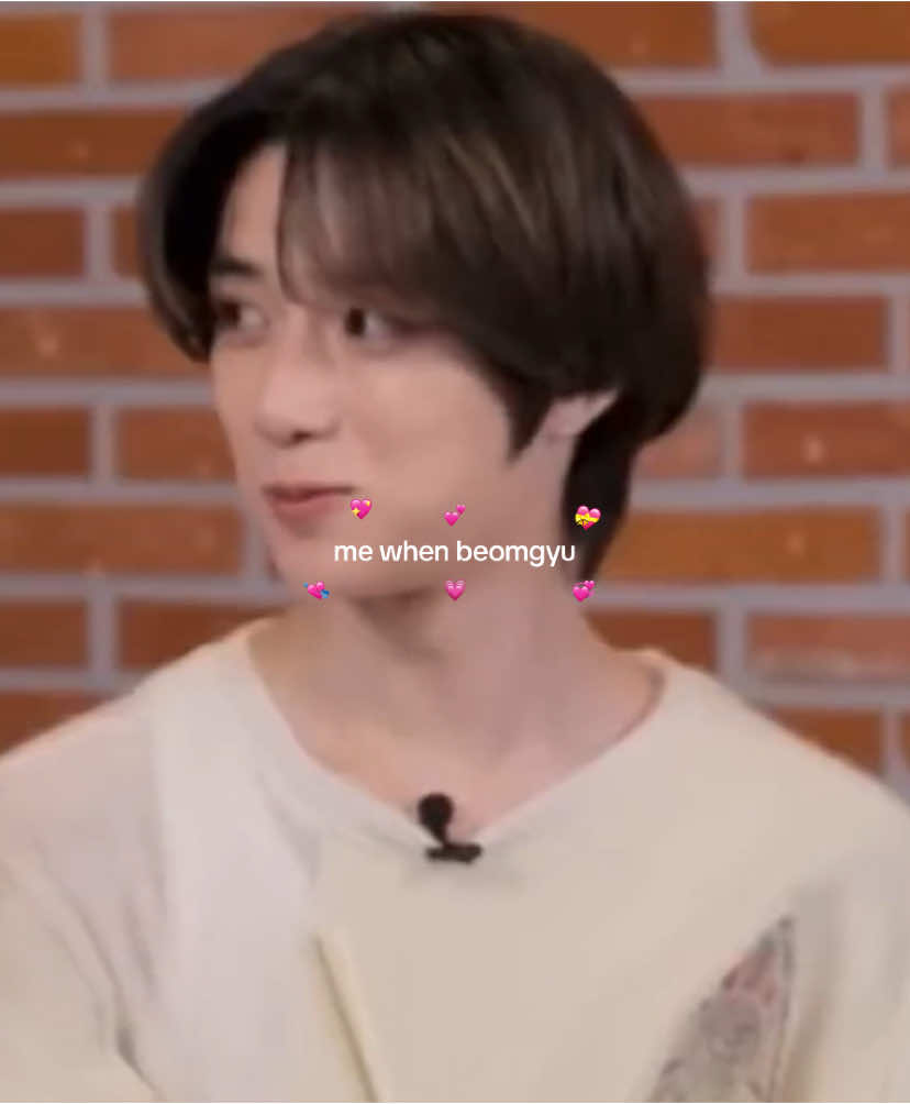he will be eaten #beomgyu @mads 
