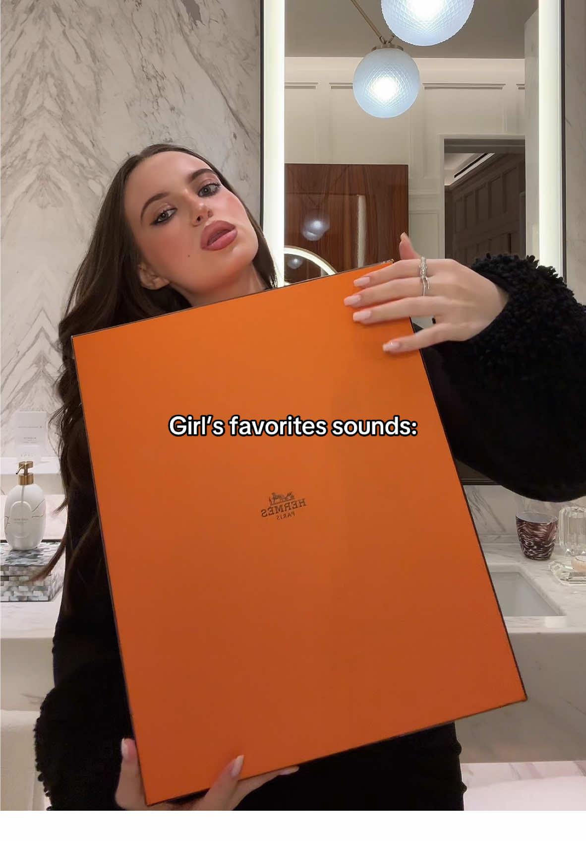 Girl’s fav sounds 🧡 #birkin #hermesbirkin #hermes #asmr 