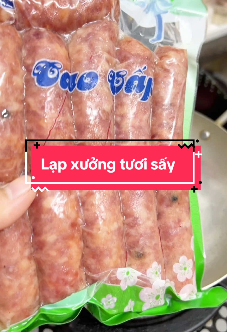 Lạp xưởng tươi sấy dẻo khởi bách hưng loại siêu nạc ít mở đậm vị vừa ăn và không có nồng mùi mai quế lộ . Combo 1kg gồm 500g lạp xưởng truyền thống và 500g lạp xưởng trứng muối #lapxuong #lapxuongkhoibachhung #lapxuongtuoi #ancungtiktok #mukbang #xuhuong  @Tạp Hoá Mẹ Sa  @Tạp Hoá Mẹ Sa  @Tạp Hoá Mẹ Sa 