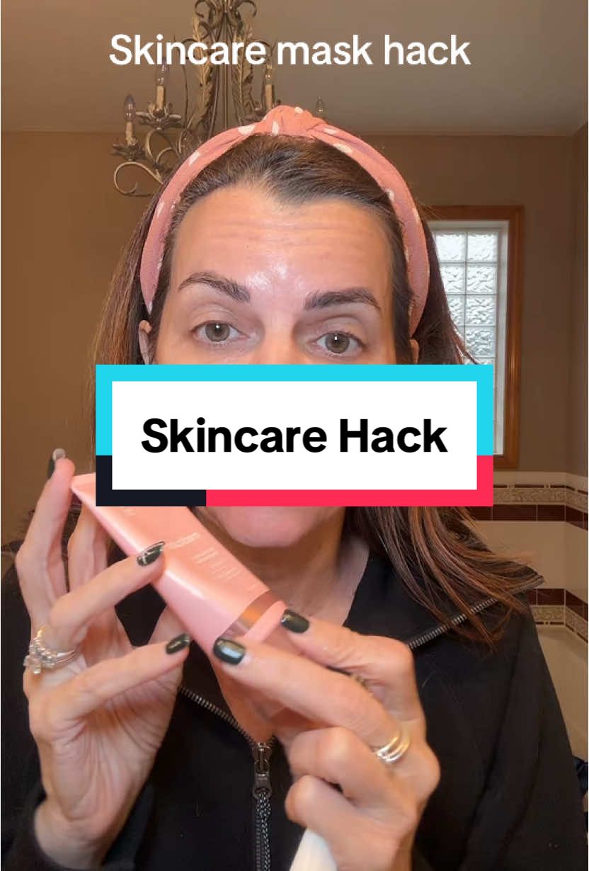 Thanks @Geri Terranova/Salon Allure, best skincare hack! #skincare #antiaging #skincareroutine #skintok #radiantskin #skinprep #LifeHack #collagenmask #hydratingmask @medicube 