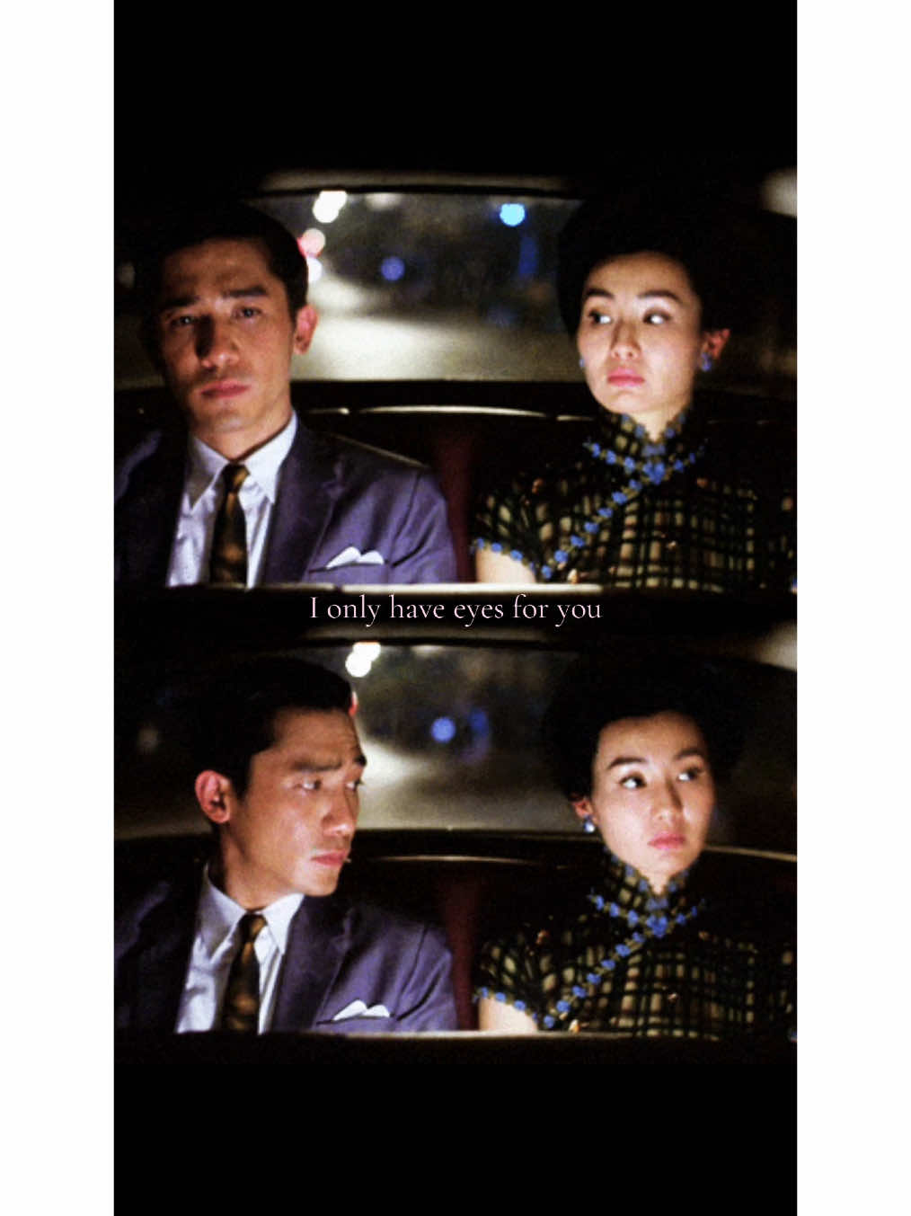 Love them so much, this movie broke my heart. #letterboxd #movies #film #cine #peliculas #inthemoodforlove #wongkarwai 