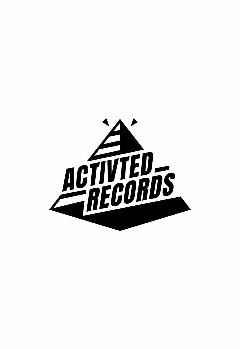 Logo design for a record label #logodesigner #logodesign #recordlabellogo #musiclogo #pyramidlogo #brandlogo 