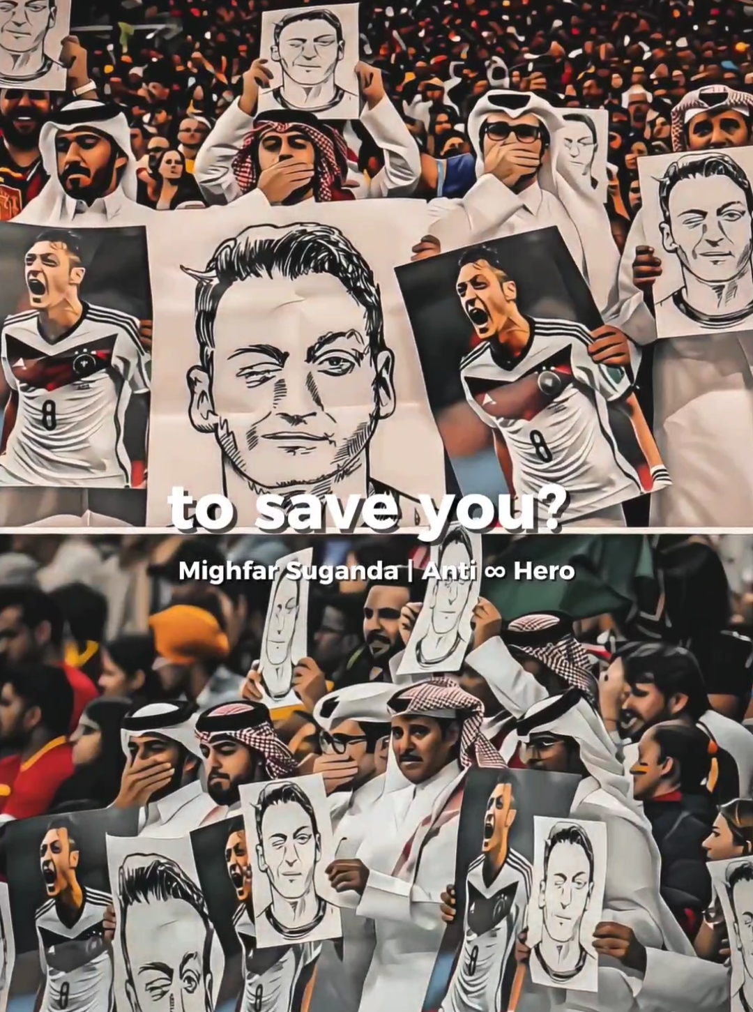 why?  - - - -Anti ∞ Hero #mesutözil #ozil #germany🇩🇪 #worldcup2022 #qatar2022 #football #fyp #fypシ #foryou 