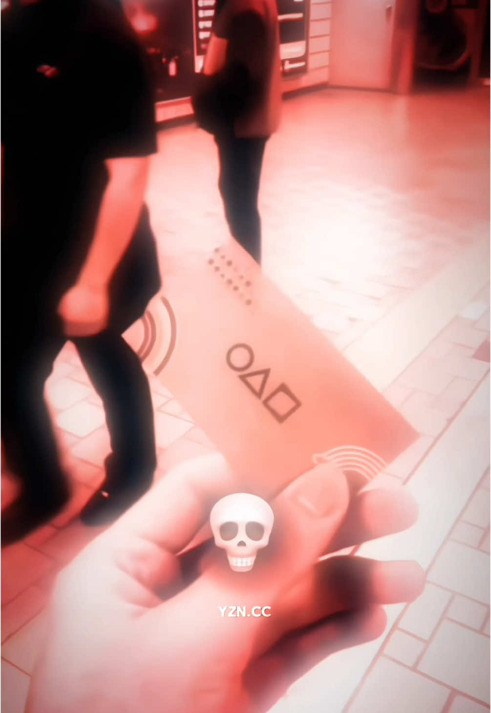 what is card mean 💀#SquidGame  #squidgamenetflix #squidgame2 #squidgameseason2 #fyp #viraltiktok 