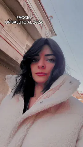 E darò un bellissimo benvenuto al 2025