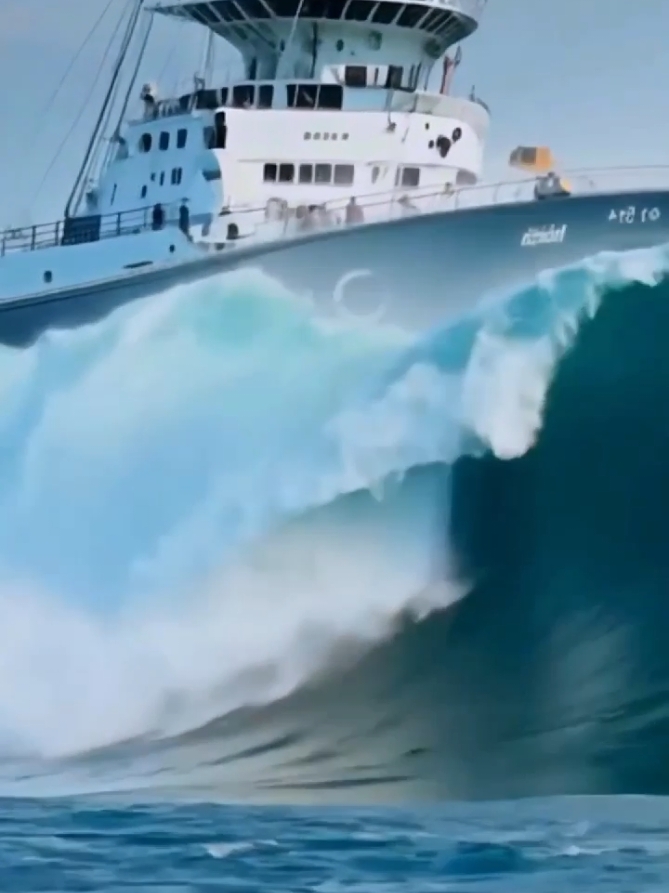 Ship survive in Big waves and Sink in North Sea #northsea #danger #sink #bigwaves #rough #vessel #strom #happynewyear #lighthouse #foryouu #foryoupagе #fyp #viral #plzunfrezemyaccount🙏 