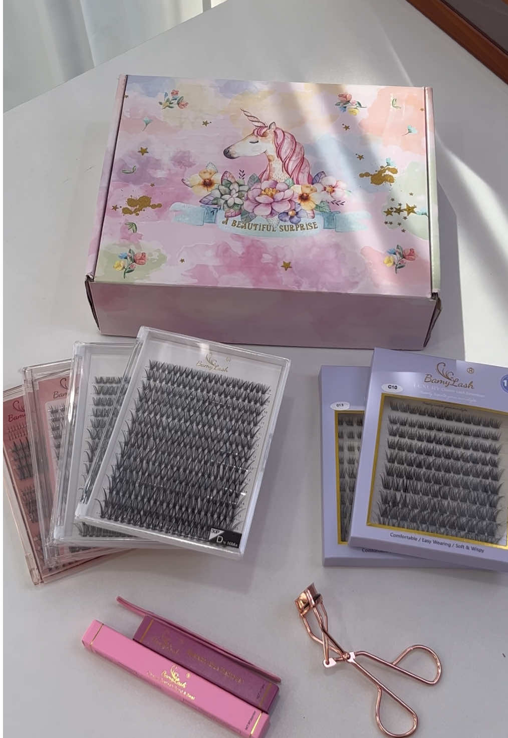 “With this stash,I’m covered for the long haul.”🥰🥰#falselashes #naturallashes #eyemakeup #Lashset #curledlashes #tiktok #tiktokshop #tiktokmakemebuyit 