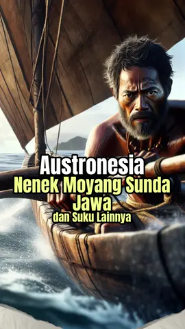 AUSTRONESIA NENEK MOYANG BANGSA INDONESIA #sunda #sejarah #austronesia #sejarahindonesia  Teori Out of Taiwan mengungkap perjalanan luar biasa nenek moyang kita, penutur bahasa Austronesia, yang memulai migrasi besar dari Taiwan sekitar 5.000 tahun lalu. Mereka menjelajahi Filipina, Indonesia, hingga ke Samudra Pasifik, membawa budaya, bahasa, dan teknologi maritim. Teori Out of Taiwan menghubungkan keberadaan suku-suku di Indonesia seperti Sunda, Jawa, Melayu, dan Bugis dengan migrasi epik ini. Dengan perahu bercadik sederhana, mereka menyebarkan peradaban hingga ke Madagaskar dan Pulau Paskah. Teori Out of Taiwan didukung bukti linguistik, arkeologi, dan genetika yang menguatkan cerita migrasi manusia ini. Teori Out of Taiwan adalah kunci memahami asal-usul budaya kita.  #OutOfTaiwan #MigrasiNenekMoyang #SejarahAustronesia #JejakLeluhur #AsalUsulNusantara #TeoriOutOfTaiwan #MigrasiManusia #SejarahIndonesia #PenjelajahSamudra #KebudayaanAustronesia