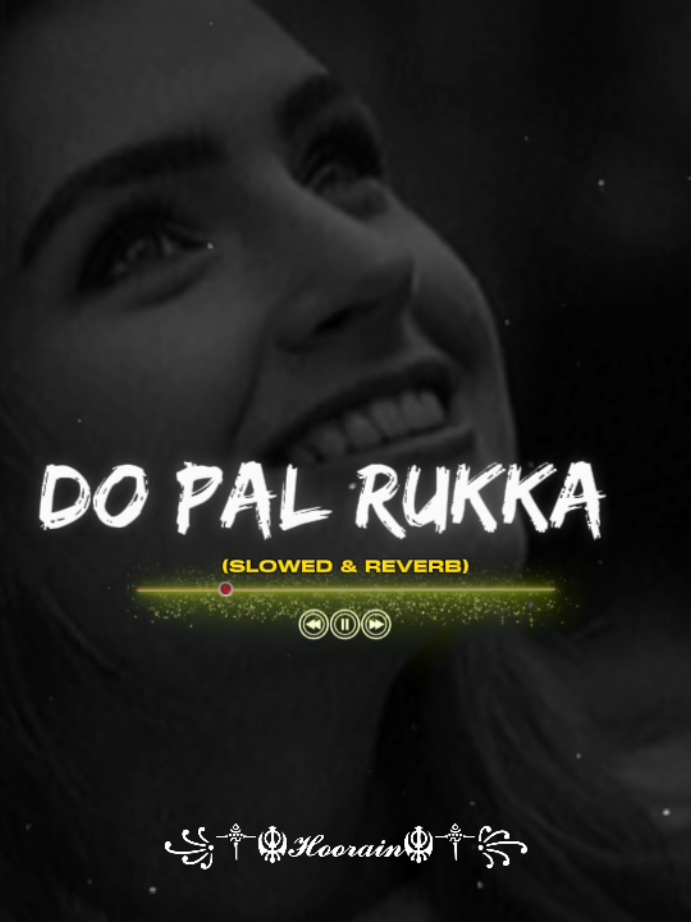 Do Pak Ruka | Shahrukh Khan 🎶  (slowed reverb lofi) #dopalruka #shahrukhkhan #srk #srkfan #slowedandreverb #slowed #fyp 