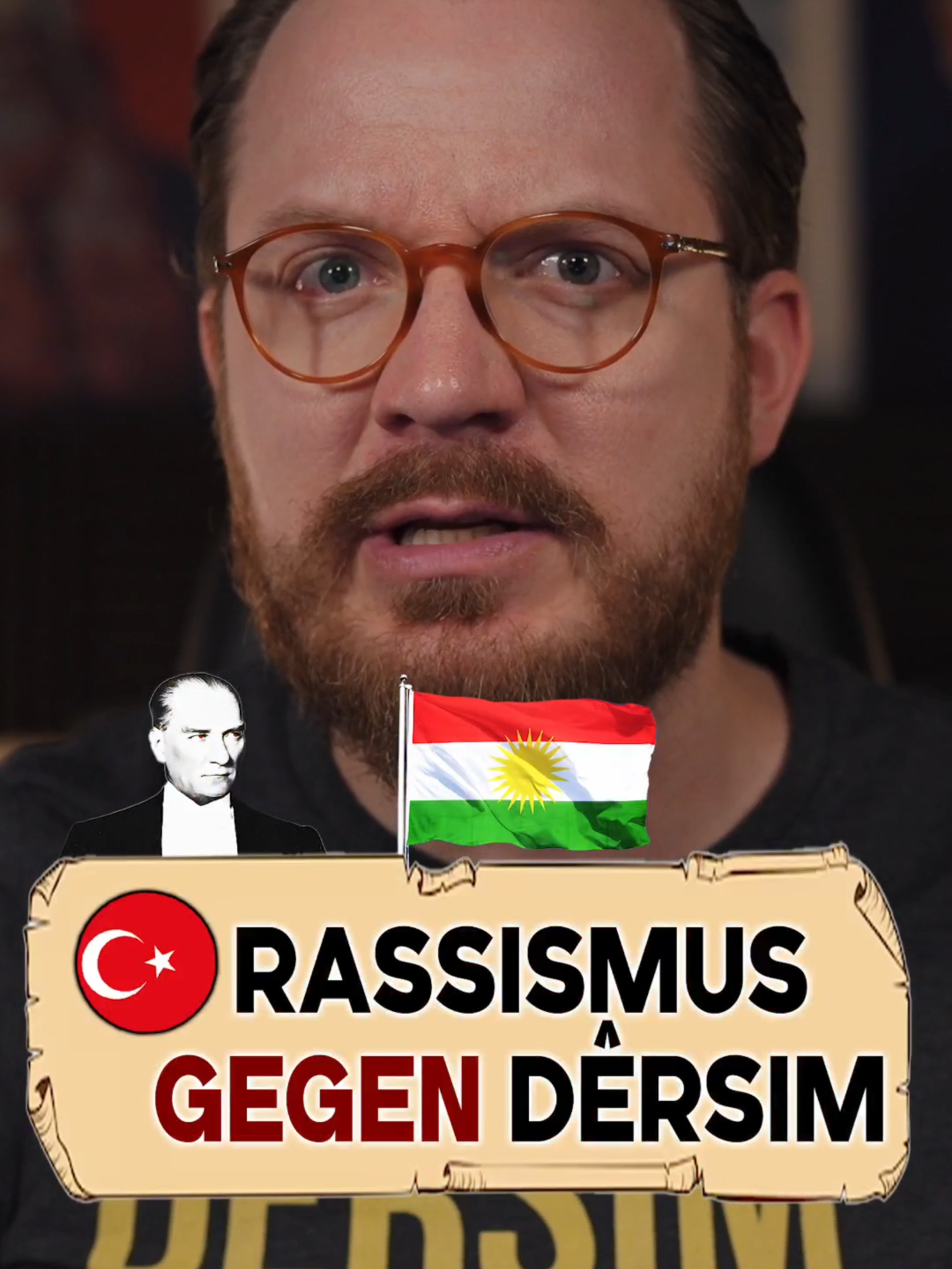 #Rassismus ist eine Säule der #Türkei und so hat man kurdische Städte (in #Kurdistan) unter #Atatürk zur Demütigung der Bevölkerung rassistisch umbenannt. Beispielsweise #Dersim.   #foryou #4you #fy #TobiasHuch #Huch #Geschichte #Bildung #Nachhilfe