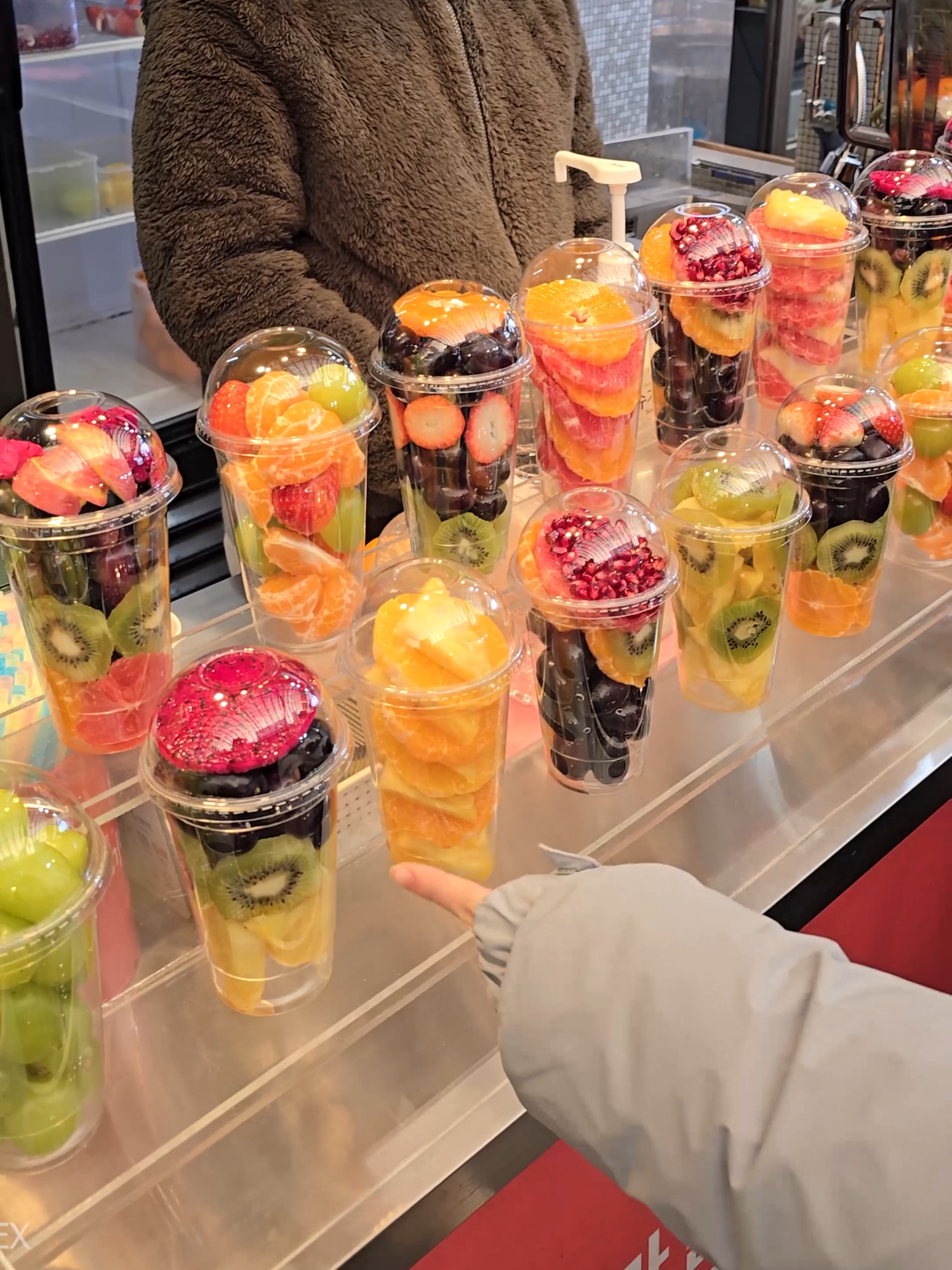 Mixed Fresh Fruits Juice in Korean Market #foryoupage #youtube #Foodie #FoodLover #foodtiktok #food #yummyfood #yummy #viral_video #virall #videoviral #viraltiktok #viralvideo #viral #fyp #foryou #fy #fypシ #fypage