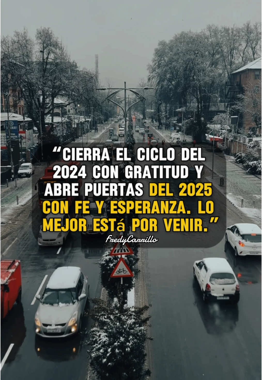 Cierra el ciclo del 2024 con gratitud. #dios #emprendimiento #libros #lectura #fyp #fypシ #habitos #reflexion #motivacion #frasesmotivadoras #2025 