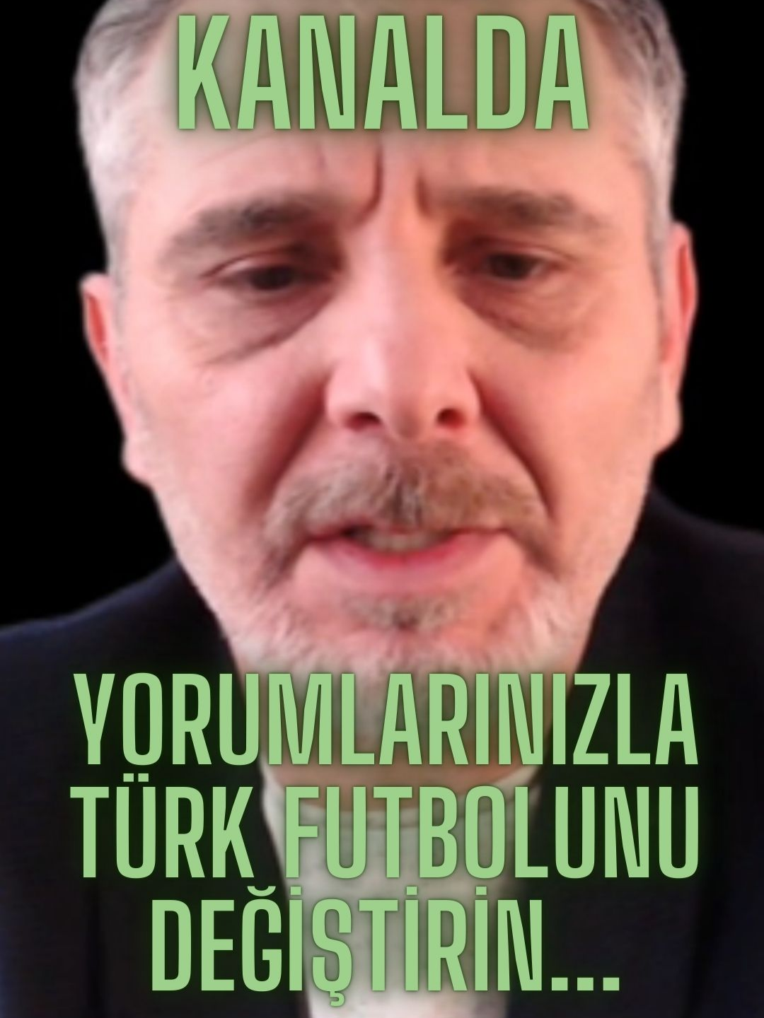 Yorumlarınızla Türk Futbolunu Değiştirin... #bakışaçısı #oguzhancakir Tamamı Youtube sayfamda.