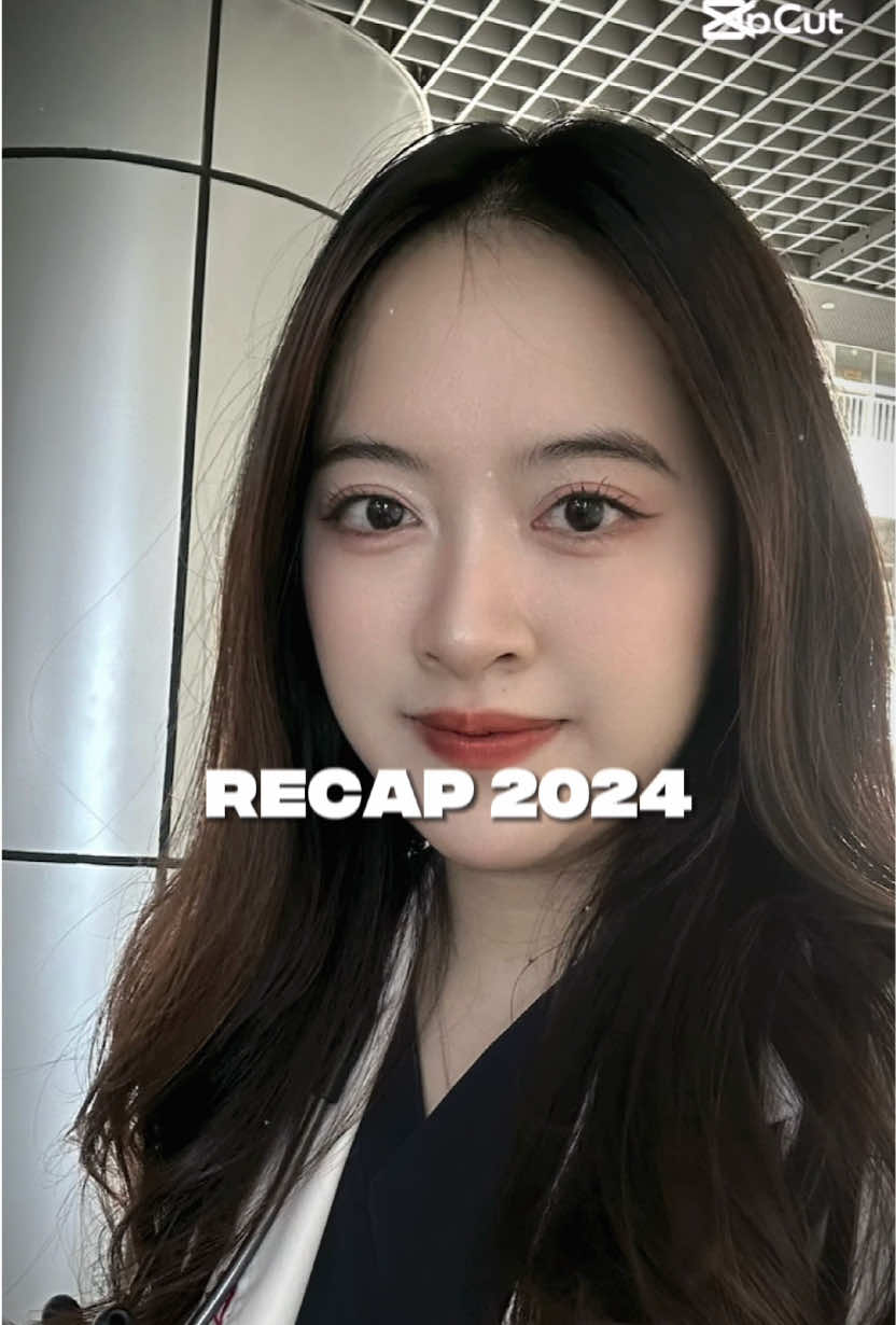 Tạm biệt 2024, mong rằng năm 2025 sẽ mỉm cười với mình hơn❤️ #xuhuongtiktok #fyp #ykhoa #yduoc #hocy #bacsi #doctor 