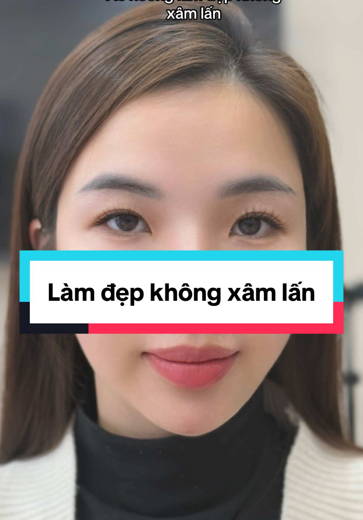 #CapCut xu hướng làm đẹp không xâm lấn #drphamhailinh #canchinhkhuonmat 