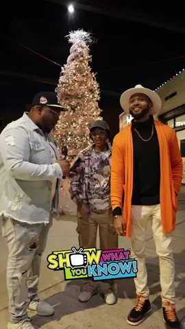 #fyp #showwhatyouknow #90stv #throwback #GameNight #gamenightideas #Trivia #JamieFoxx #Jamiefoxxshow #BlackTikTok #funnyvideo #publicinterview #90skids #tiktokshop 