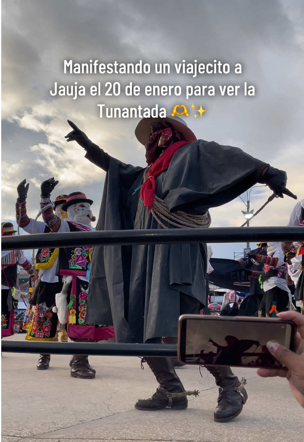 🤞✨❤️‍🩹 #tunantada2025 #jauja #yauyos #viajes #manifestando #tunantada #festival #20deenero #amoringrato #haydeeayzha 