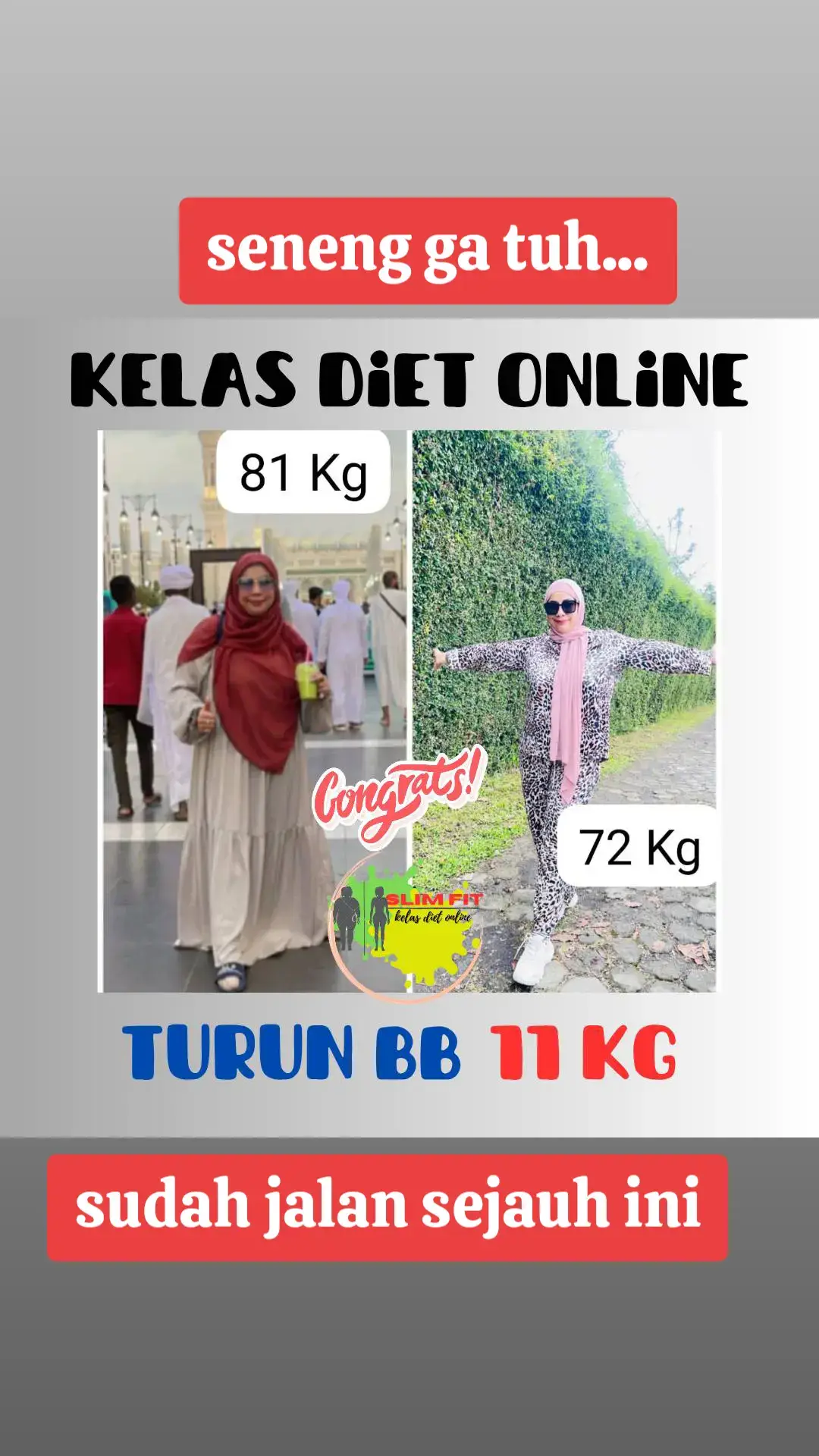 #dietsehat #dietdarirumah #dietjourney 