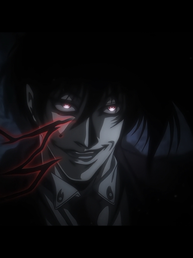 พ่อของลูกป่ะคะ    —    #alucard #waltercdornez #walteredit #hellsingultimate #hellsing #fyp 