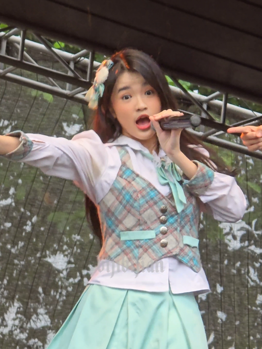 Erine JKT48 - Hisatsu Teleport (Jurus Rahasia Teleport) Swara Prambanan 2024 @jkt48.erine_ #jkt48 #fancam #erinejkt48 #gen12jkt48 #gen12 #ketua #bebek