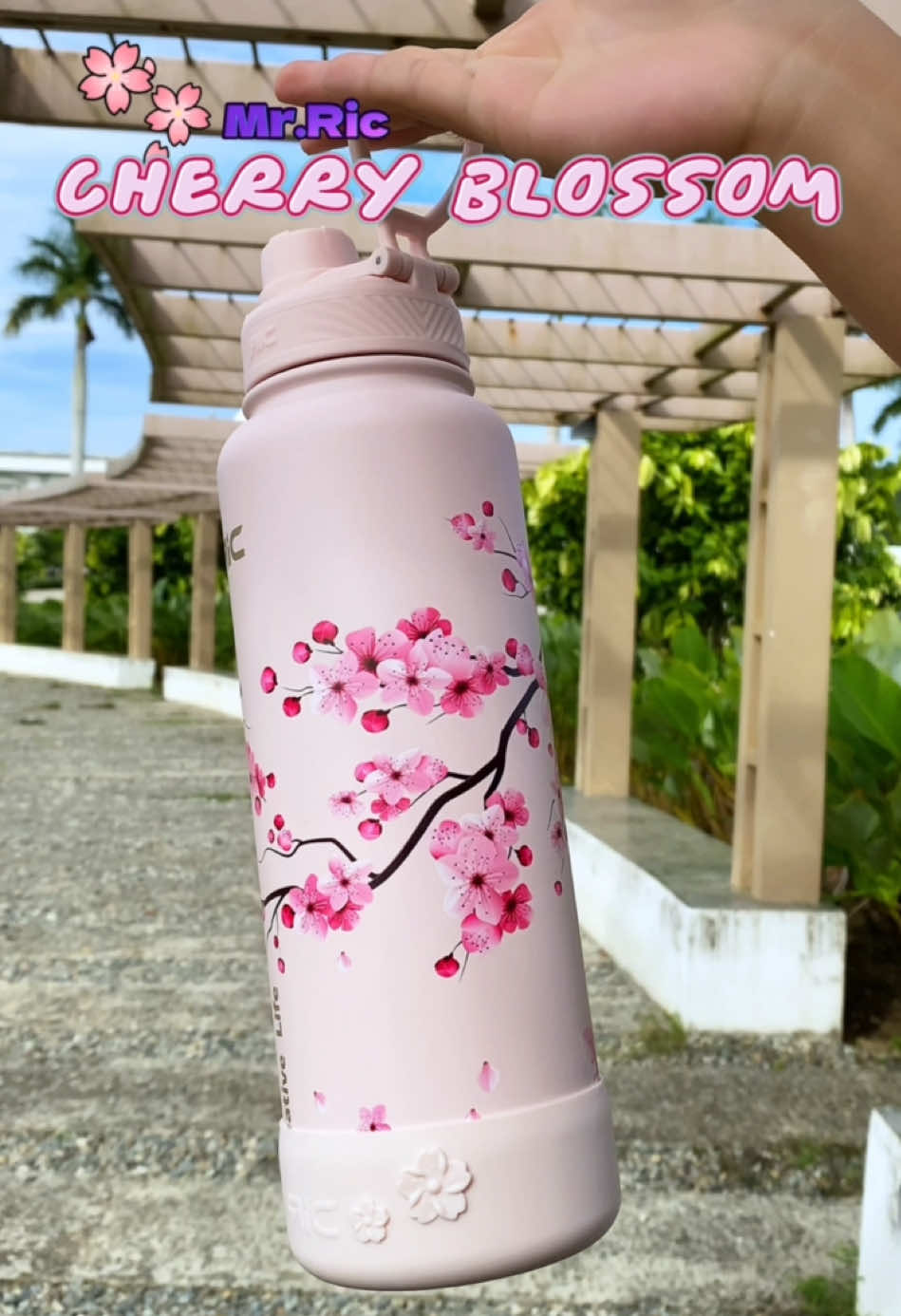 🌸Mr Ric Spring Blossom Series Hydration Flask Vacuum Insulated Tumbler ✅BPA-free ✅Limited Edition Series ✅Hot and Cold Insulated Tumbler ✅16oz, 22oz, 32oz and 40oz ✅Spout Lid 100% Leak-proof ✅304 Premium Stainless Steel ✅Powder Coat Exterior Finish ✅Non-toxic #mrric #mrricsakura #mrrictumbler #insulatedtumbler #tumbler #waterbottle #cherryblossomtumbler #cherryblossom #tumbler #coffeemug #rictumbler #mrricvaccumflask #vaccuuminsulatedbottle #vacuuminsulatedbottle #vacuuminsulatedtumbler #sakuraspringblossomflask #mrricsakuraspringblossomtumbler #tumblerflask  #fyp #fypシ゚viral #ttsbudolfinds #wowsulitdeals #paydaysale #fridayfriyay #MySweldoBudol  #TikTokShopFUNPayday  #SummerSayaSale #bonggangfridayfriyay #lifestylechallenge #back2schoolsale #hometokshop #buymoresavemore #hydrationtumbler #tiktokshopph11 #11sale #tiktokshopontrend#christmas #christmassale #hometokshop #homedecor #christmaseve #newyearsale #newyear #newyearseve@Mr Ric 